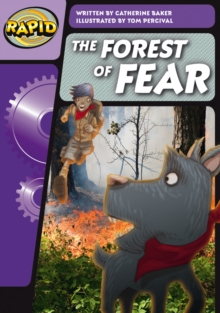 Rapid Phonics Step 3: The Forest of Fear (Fiction)