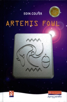 Artemis Fowl, Hardback Book Artemis Fowl, Hardback Book