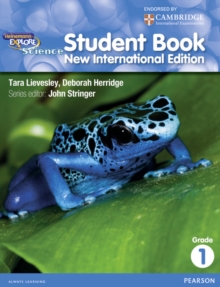 Heinemann Explore Science 2nd International Edition Student's Book 1, Paperback Book Heinemann Explore Science 2nd International Edition Student's Book 1, Paperback Book