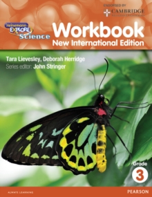 Heinemann Explore Science 2nd International Edition Workbook 3