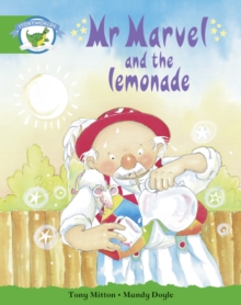 Literacy Edition Storyworlds Edition 3: Mr Marvel and the Lemonade