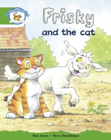 Literacy Edition Storyworlds Edition 3: Frisky Cat