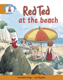 Literacy Edition Storyworlds Stage 4, Our World, Red Ted at the Beach