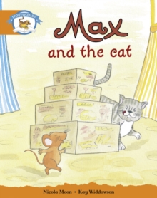 Literacy Edition Storyworlds Stage 4, Animal World, Max and the Cat