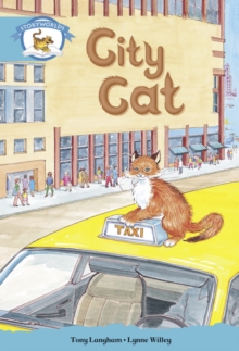 Literacy Edition Storyworlds Stage 9, Animal World, City Cat