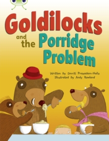 Bug Club Turquoise A/1A Goldilocks and the Porridge Problem 6-pack