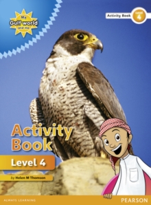 My Gulf World and Me Level 4 non-fiction Activity Book