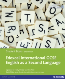 English as a Second Language Student Book with Etext, Mixed media product Book English as a Second Language Student Book with Etext, Mixed media product Book