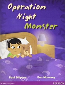 Wordsmith Year 2 Operation Night Monster