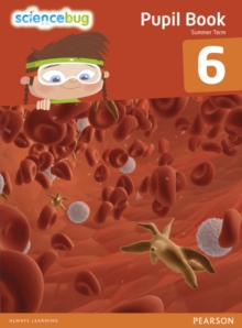 Science Bug Pupil Book Year 6, Paperback Book Science Bug Pupil Book Year 6, Paperback Book