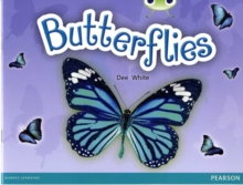 Bug Club Guided Non Fiction Year 1 Yellow A Butterflies