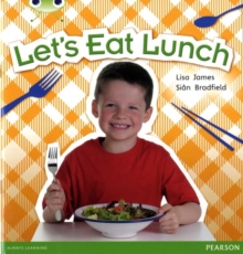 Bug Club Blue A (KS1) Let's Eat Lunch 6-pack