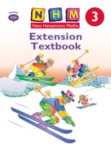 New Heinemann Maths Yr3, Extension Textbook