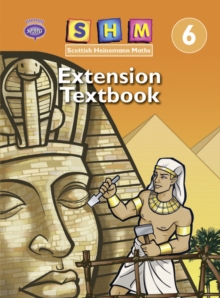 Scottish Heinemann Maths 6: Extension Textbook Single