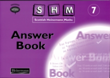 Scottish Heinemann Maths 7: Answer Book