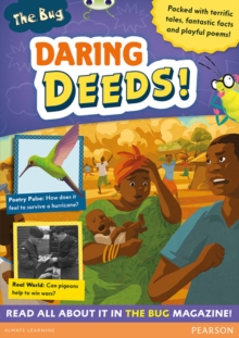 Bug Club Pro Guided Y4 Daring Deeds