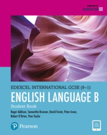 Pearson Edexcel International GCSE (9-1) English Language B Student Book