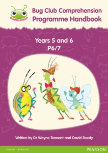 Bug Club Pro Guided Upper Key Stage 2 Teacher Handbook, Paperback Book Bug Club Pro Guided Upper Key Stage 2 Teacher Handbook, Paperback Book