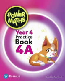 Power Maths Year 4 Pupil Practice Book 4A, Paperback / softback Book Power Maths Year 4 Pupil Practice Book 4A, Paperback / softback Book