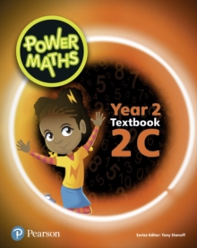 Power Maths Year 2 Textbook 2C, Paperback Book Power Maths Year 2 Textbook 2C, Paperback Book