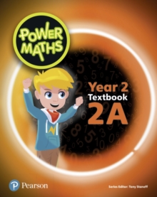 Power Maths Year 2 Textbook 2A, Paperback Book Power Maths Year 2 Textbook 2A, Paperback Book