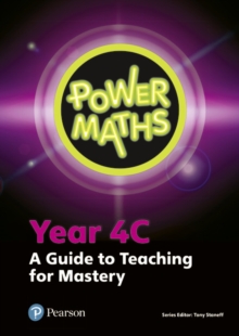 Power Maths Year 4 Teacher Guide 4C, Spiral bound Book Power Maths Year 4 Teacher Guide 4C, Spiral bound Book