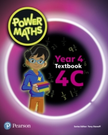 Power Maths Year 4 Textbook 4C, Paperback / softback Book Power Maths Year 4 Textbook 4C, Paperback / softback Book