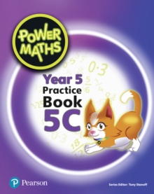 Power Maths Year 5 Pupil Practice Book 5C, Paperback Book Power Maths Year 5 Pupil Practice Book 5C, Paperback Book