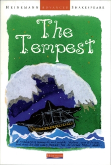 Heinemann Advanced Shakespeare: "The Tempest", Paperback Book Heinemann Advanced Shakespeare: "The Tempest", Paperback Book