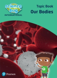 Science Bug: Our bodies Topic Book