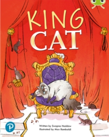 Bug Club Shared Reading: King Cat (Year 1), Paperback / softback Book Bug Club Shared Reading: King Cat (Year 1), Paperback / softback Book