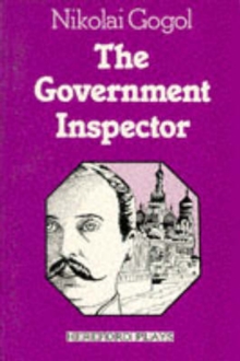 The Government Inspector, Paperback Book The Government Inspector, Paperback Book