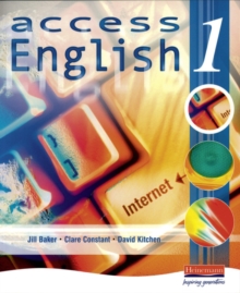 Access English : Student Book 1, Paperback Book Access English : Student Book 1, Paperback Book
