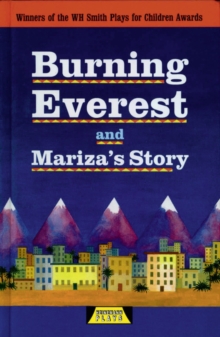 Burning Everest And Mariza's Story