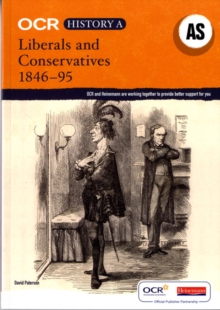 Liberals and Conservatives, 1846-1895 : Unbeatable Support to Help Students Succeed in History, Paperback Book Liberals and Conservatives, 1846-1895 : Unbeatable Support to Help Students Succeed in History, Paperback Book