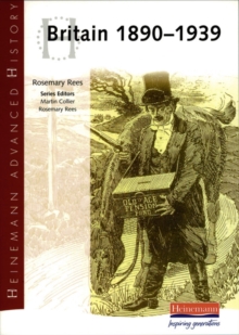 Britain 1890-1939, Paperback Book Britain 1890-1939, Paperback Book