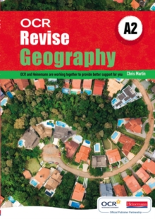 Revise A2 Geography OCR, Paperback Book Revise A2 Geography OCR, Paperback Book