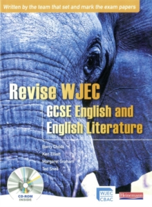 Revise WJEC GCSE English and English Literature, Mixed media product Book Revise WJEC GCSE English and English Literature, Mixed media product Book
