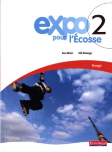Expo Pour l'Ecosse, Paperback Book Expo Pour l'Ecosse, Paperback Book