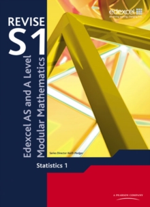 Revise Edexcel AS and A Level Modular Mathematics Statistics 1