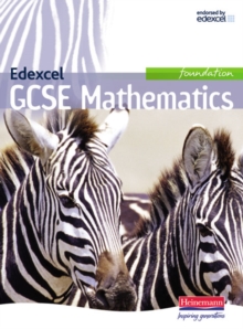 Edexcel GCSE Maths Foundation Student Book (Whole Course), Paperback Book Edexcel GCSE Maths Foundation Student Book (Whole Course), Paperback Book