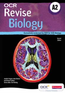 OCR Revise A2 Biology, Paperback Book OCR Revise A2 Biology, Paperback Book
