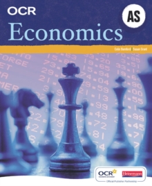 OCR A Level Economics Student Book (AS), Paperback Book OCR A Level Economics Student Book (AS), Paperback Book