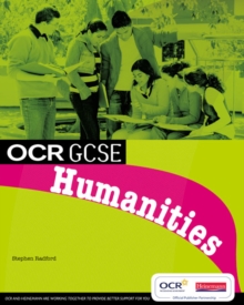 OCR GCSE Humanities Student Book, Paperback Book OCR GCSE Humanities Student Book, Paperback Book