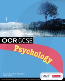 OCR GCSE Psychology Student Book, Paperback Book OCR GCSE Psychology Student Book, Paperback Book