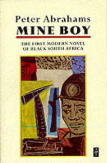 Mine Boy, Paperback Book Mine Boy, Paperback Book
