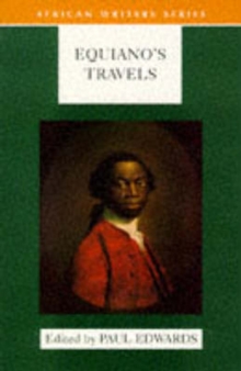 Equiano's Travels, Paperback / softback Book Equiano's Travels, Paperback / softback Book