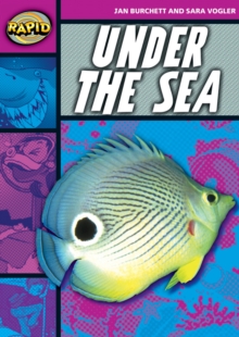 Rapid Reading: Under The Sea (Stage 3, Level 3A)