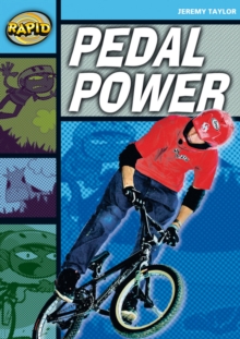 Rapid Reading: Pedal Power (Stage 2, Level 2A)