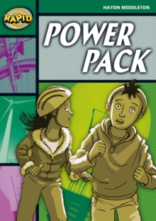 Rapid Reading: Power Pack (Stage 5, Level 5B)